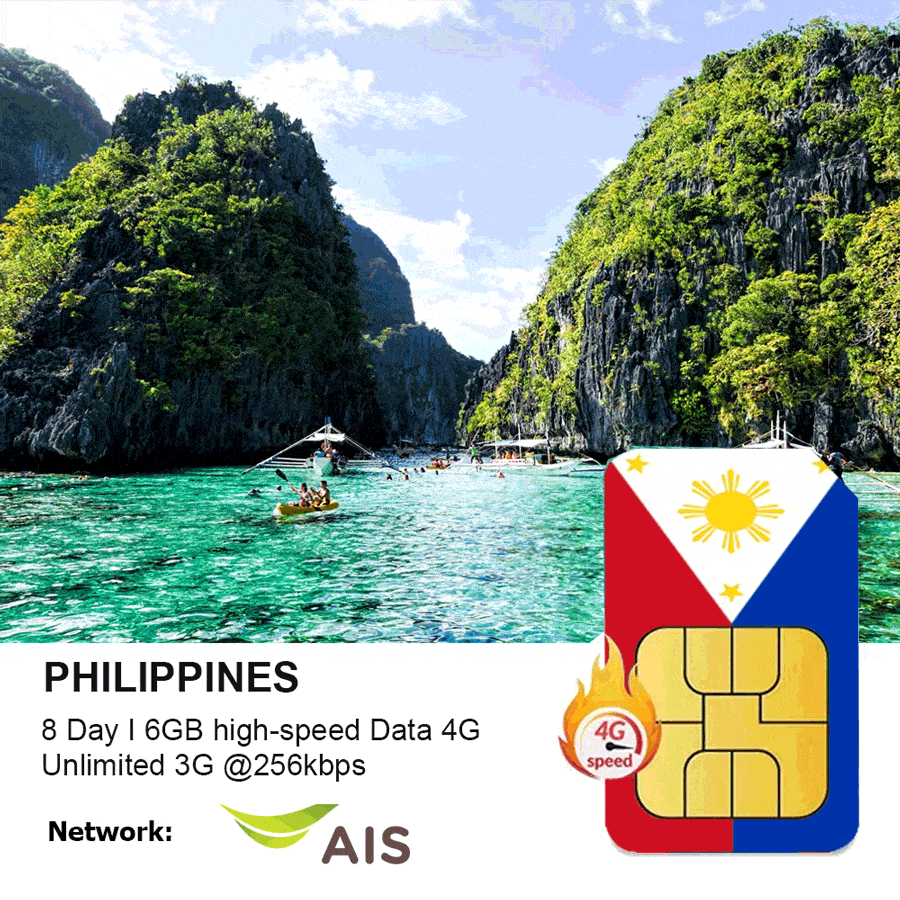 philippines tourist sim card