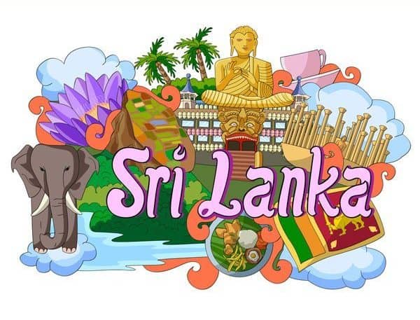 mua Sim du lịch Sri Lanka