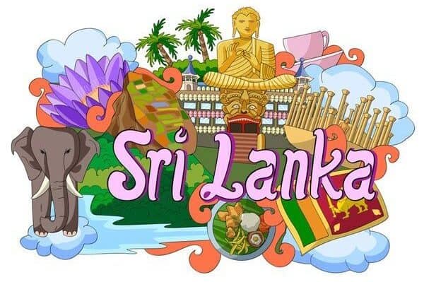 mua Sim du lịch Sri Lanka