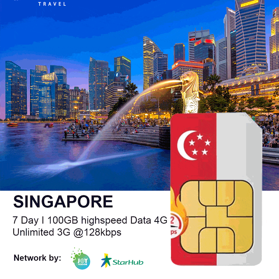 singapore travel sim cards