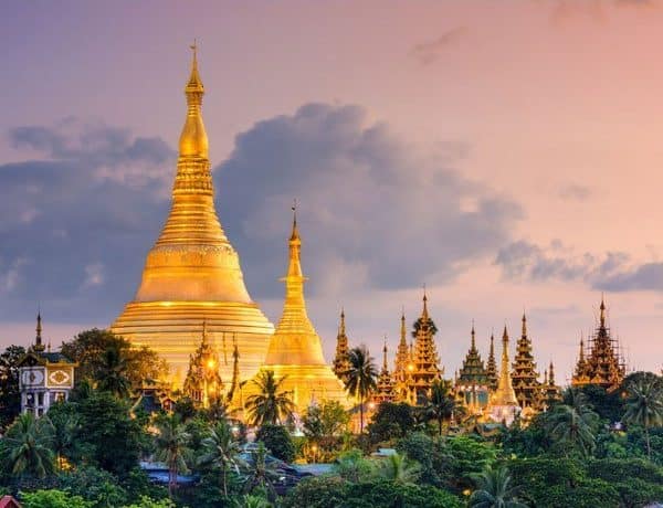 Sim du lịch Myanmar