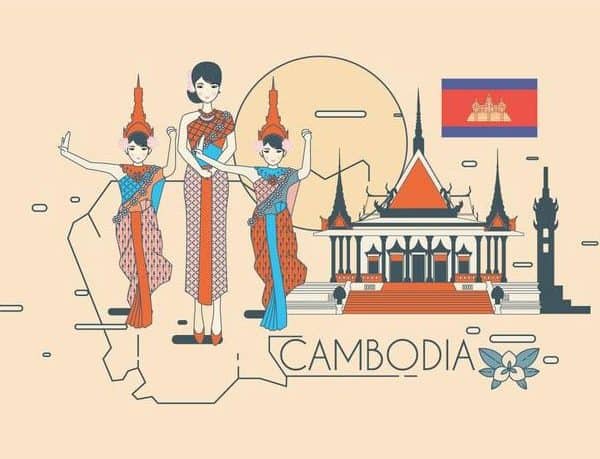 Sim Du Lịch Campuchia