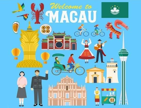 macau tourist sim