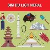 mua sim du lịch Nepal