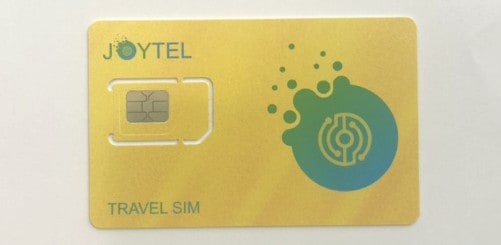 joytel travel sim