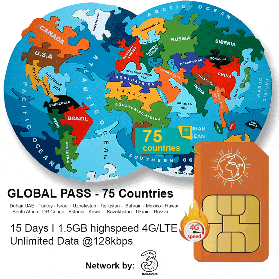 Global Pass