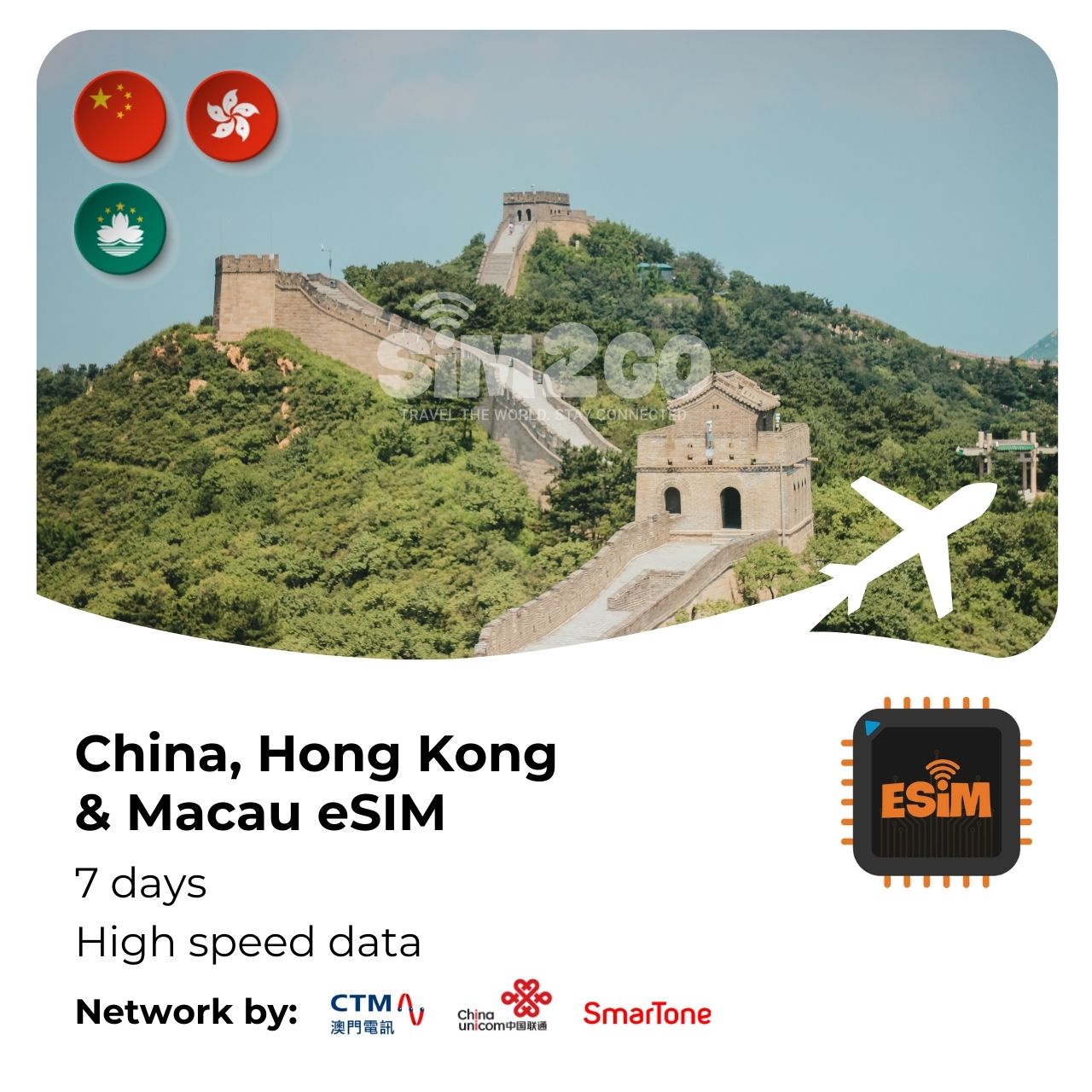 china-hongkong-macau-esim-7-days