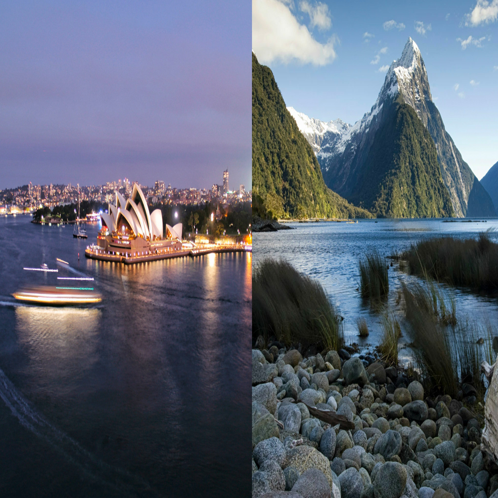 Autralia and New Zealand travel eSIM 15 days 8GB & voice calls