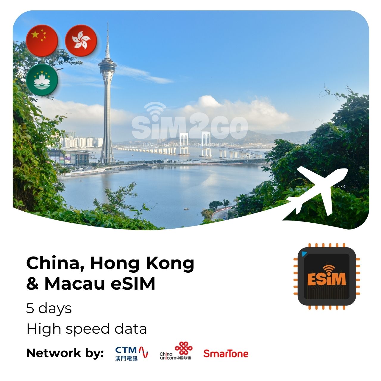 china-hongkong-macau-esim-5-days