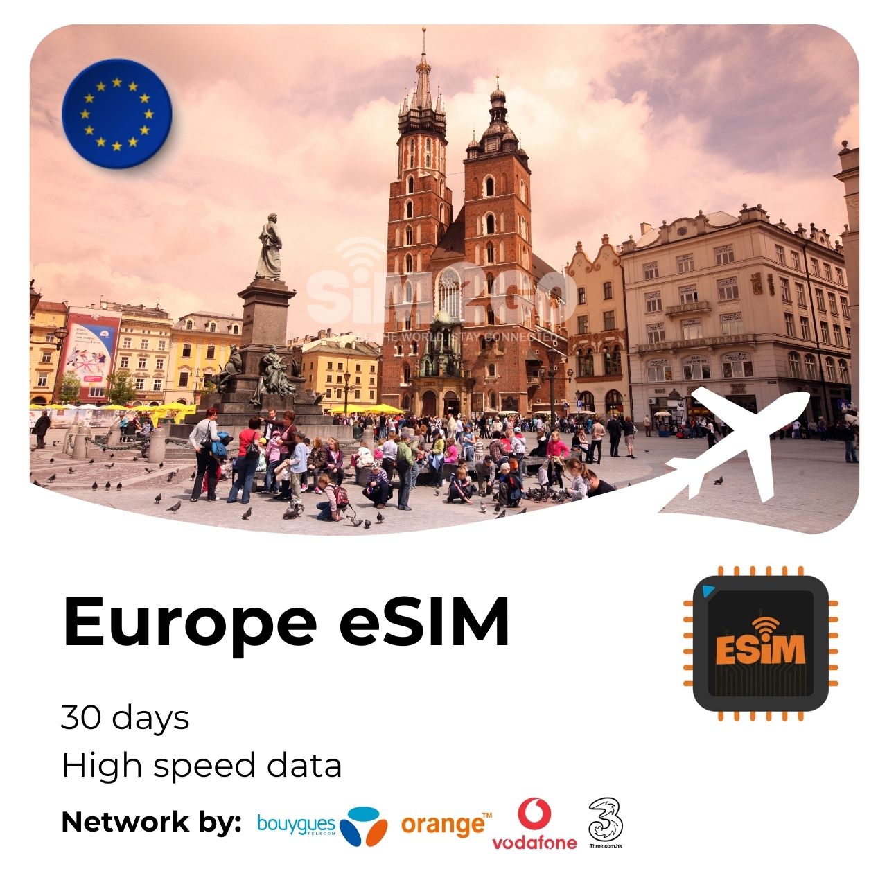 europe-esim-30-days