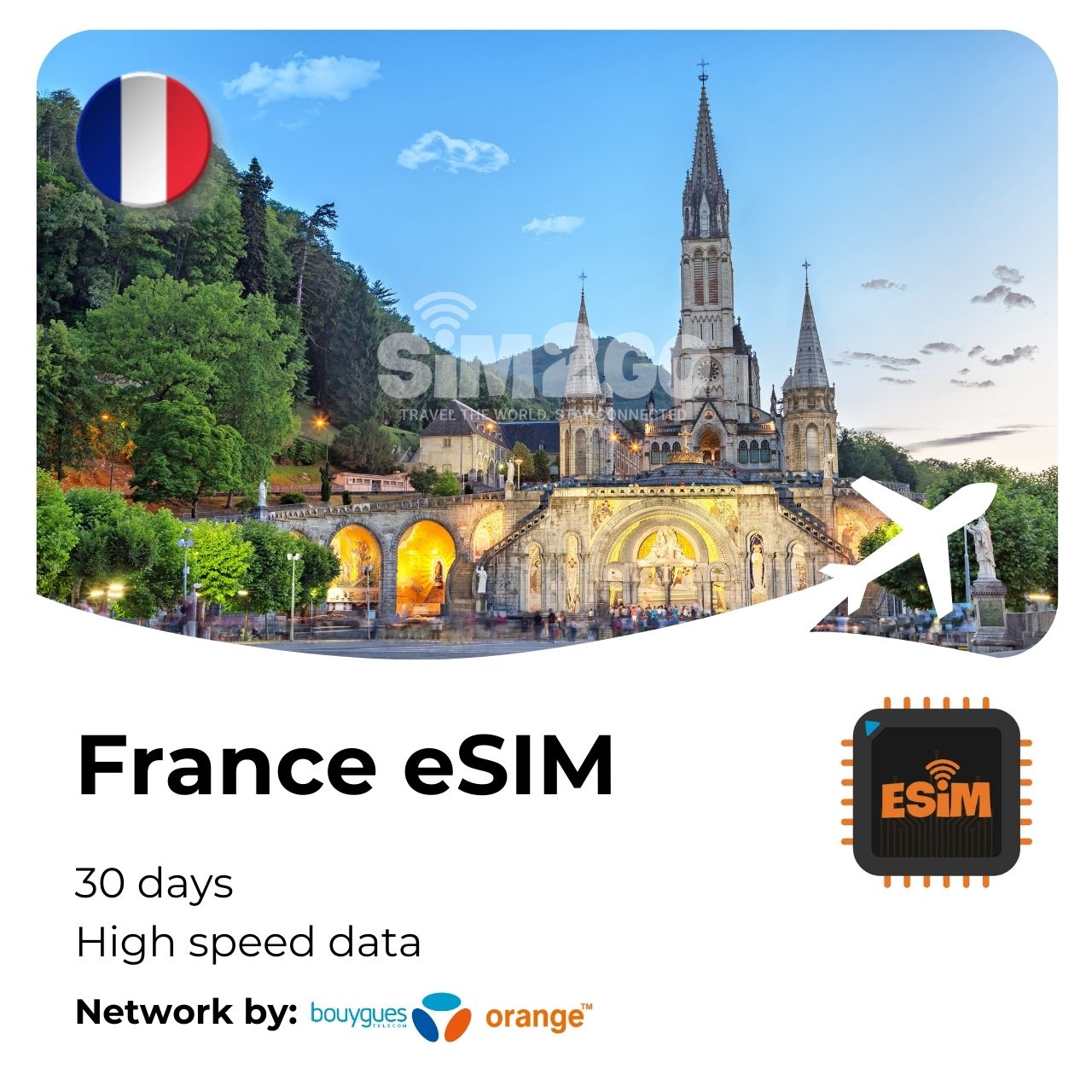 france-esim-30-days