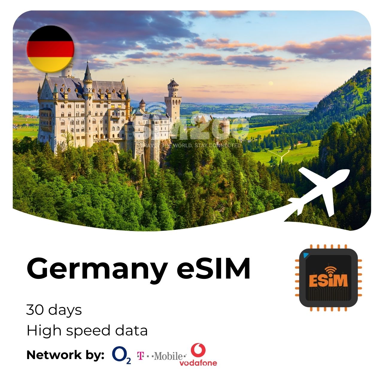 germany-esim-30-days