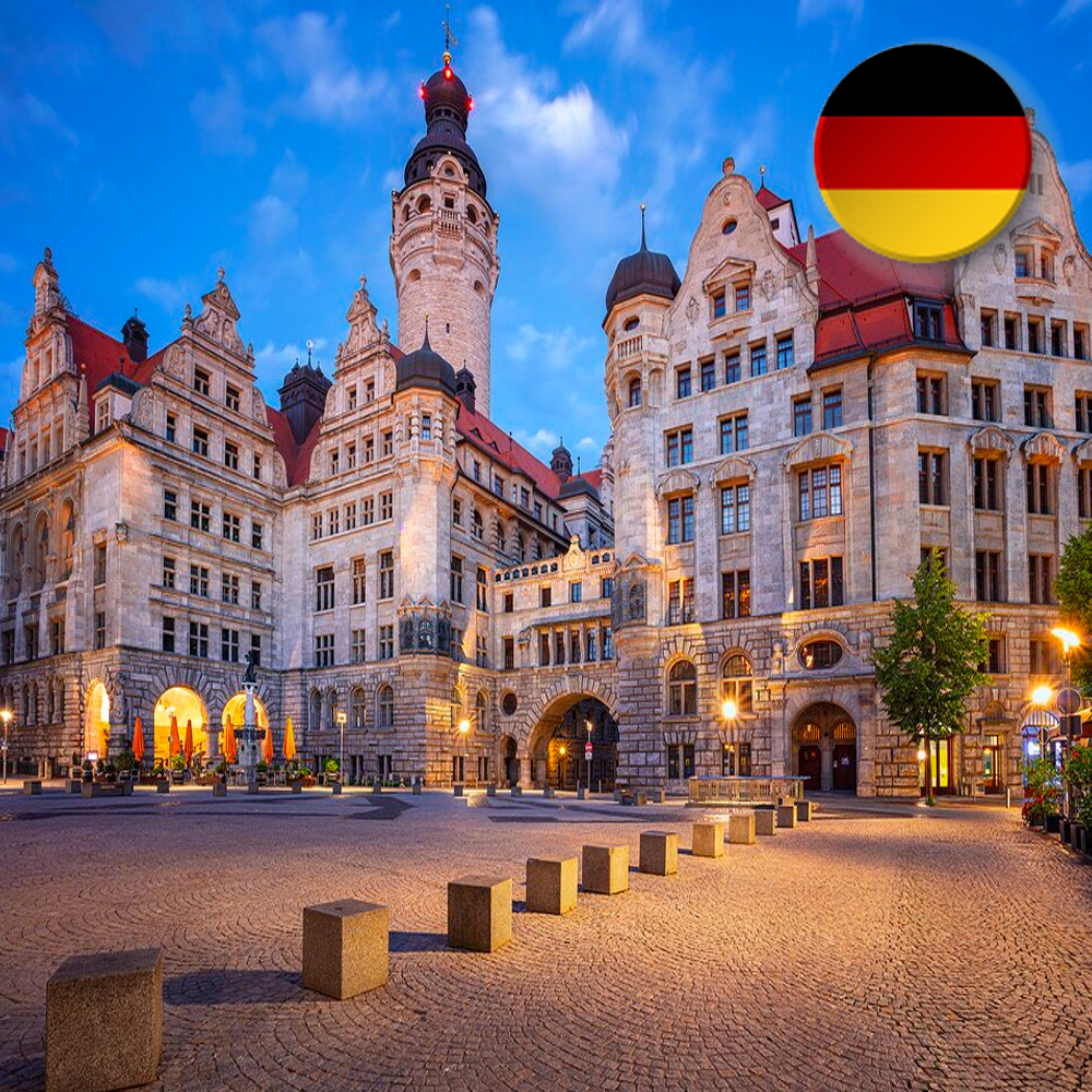 Germany travel eSIM 15 days 10GB
