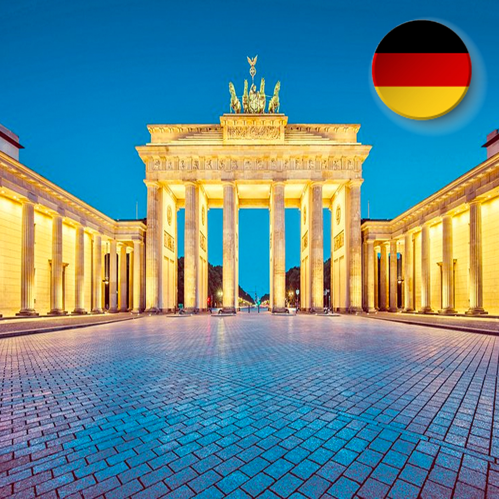Germany travel eSIM 30 days 15GB