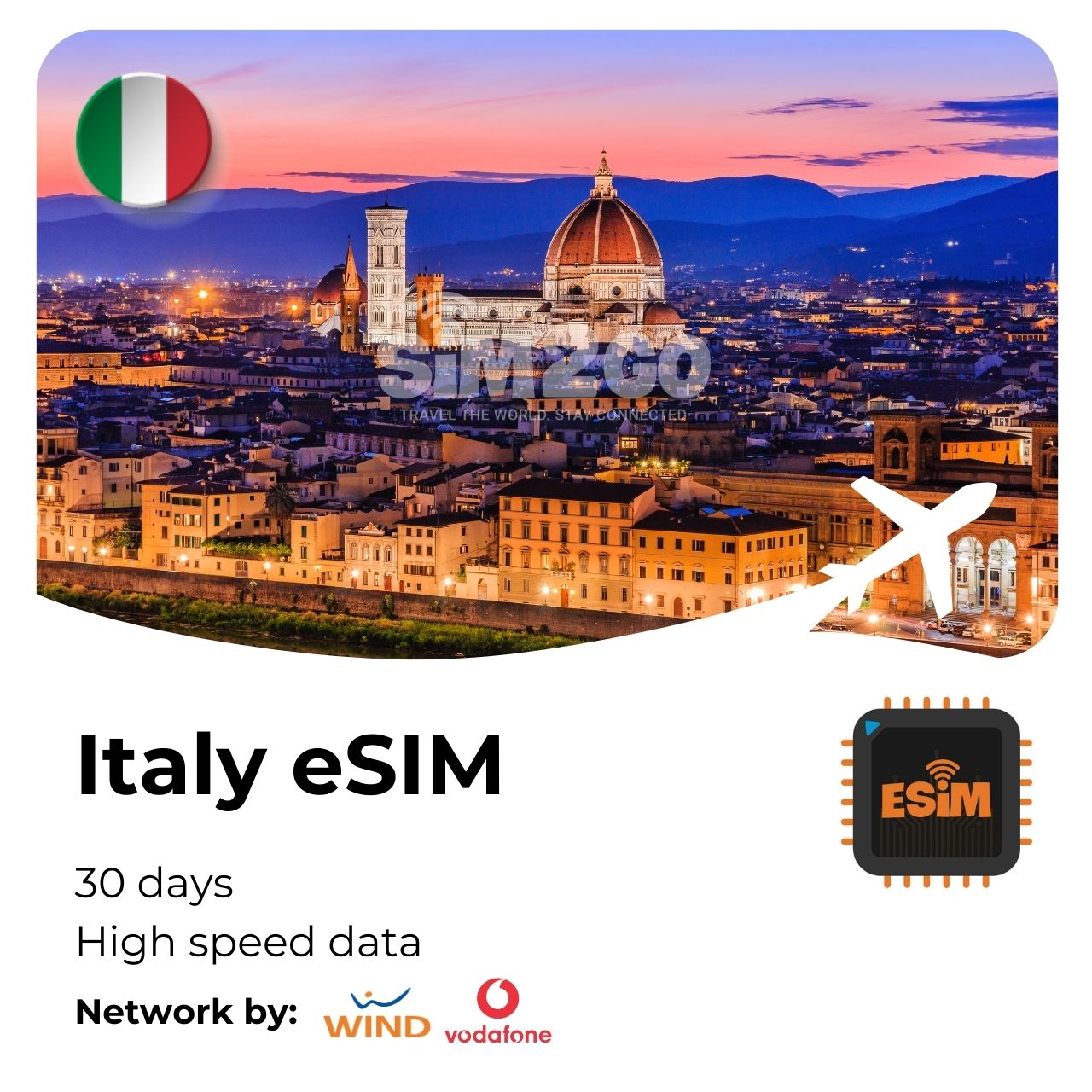 italy-esim-30-days