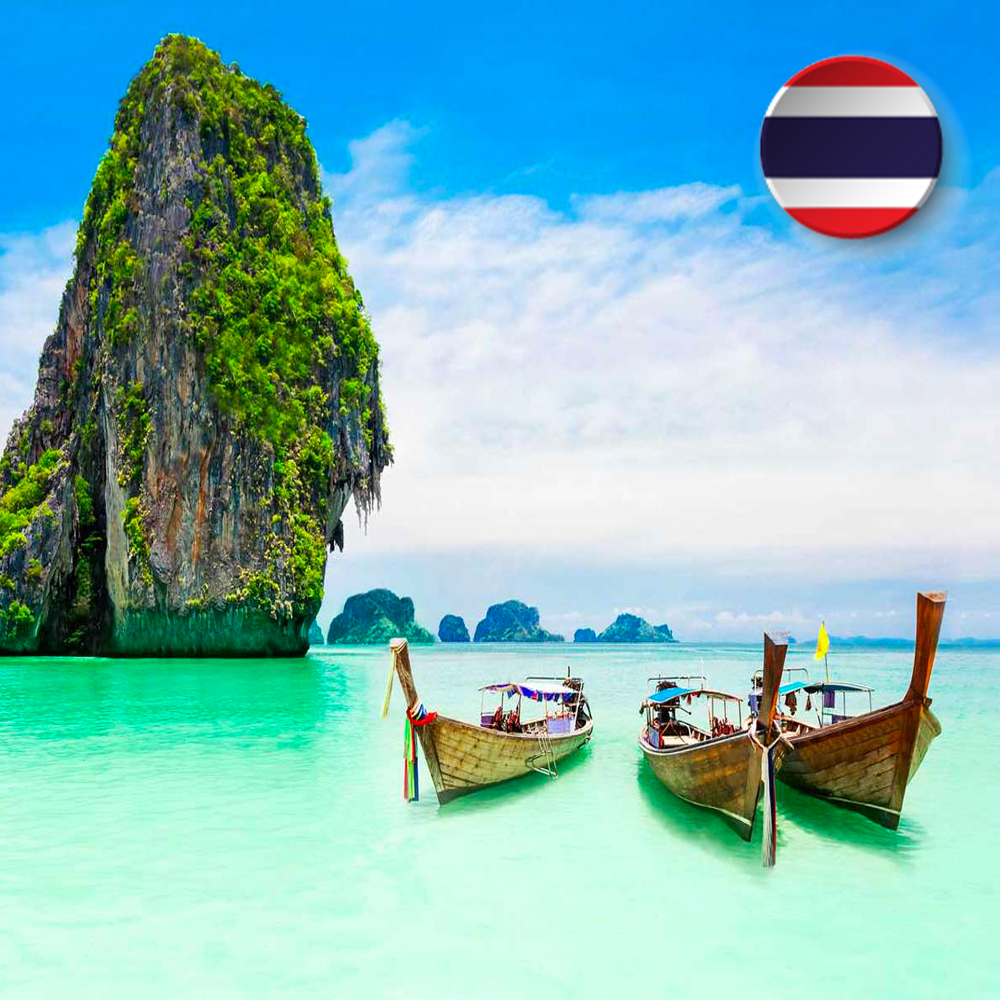 Thailand travel eSIM 16 days 15GB & voice calls