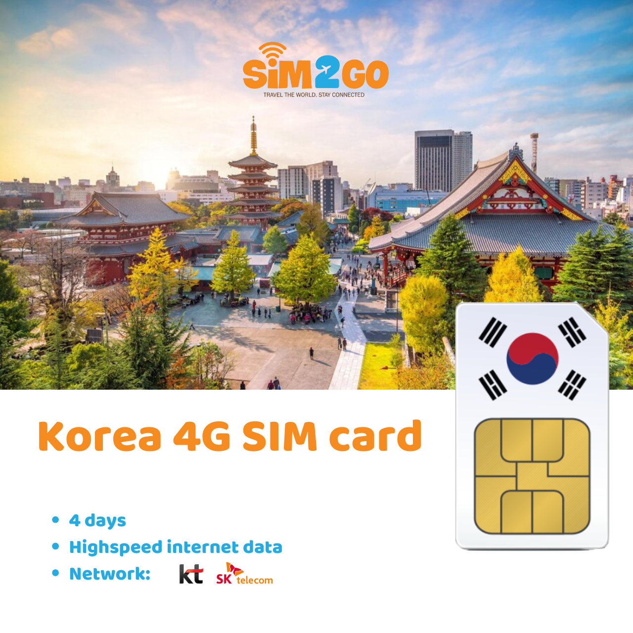 korea-sim-card-4-days