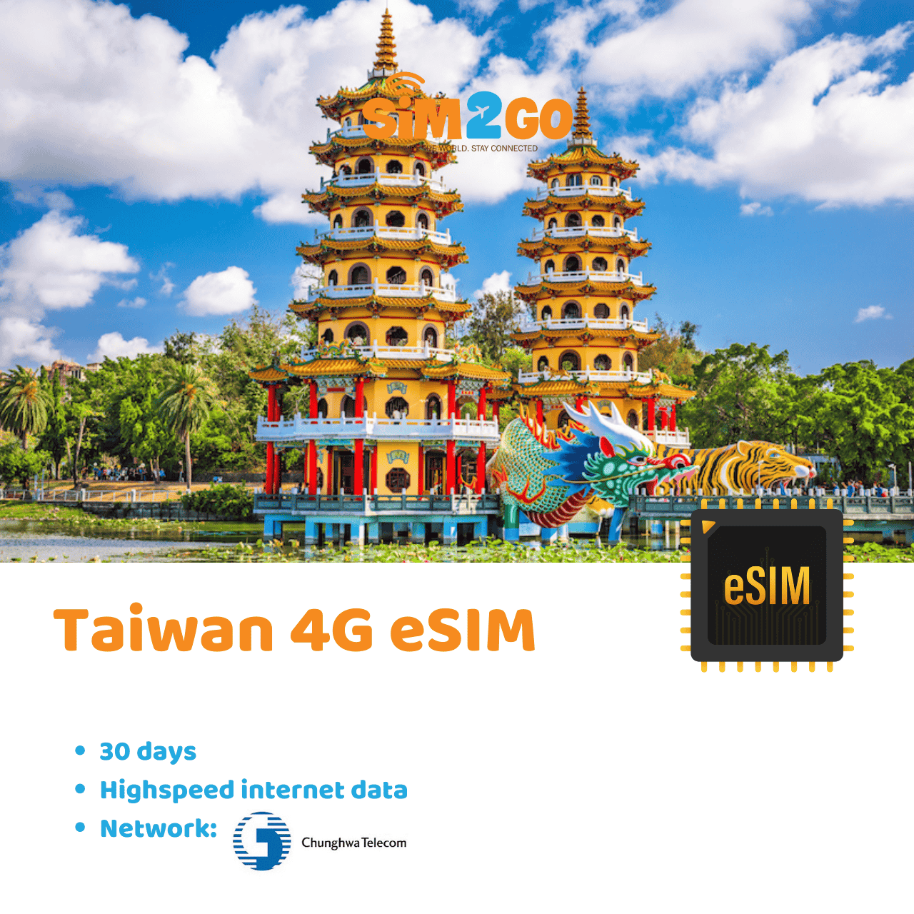 taiwan-esim-30-days