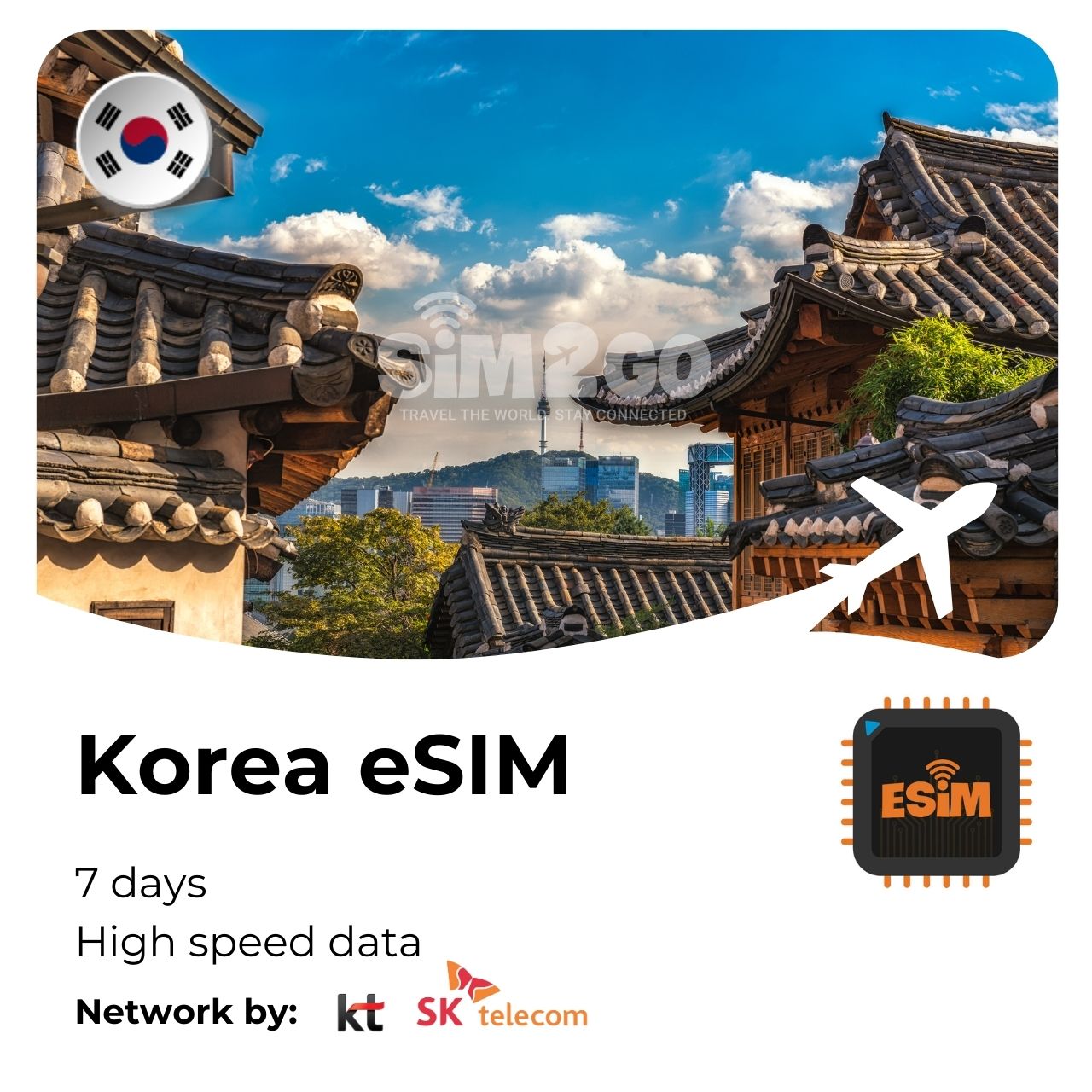 korea-esim-7-days