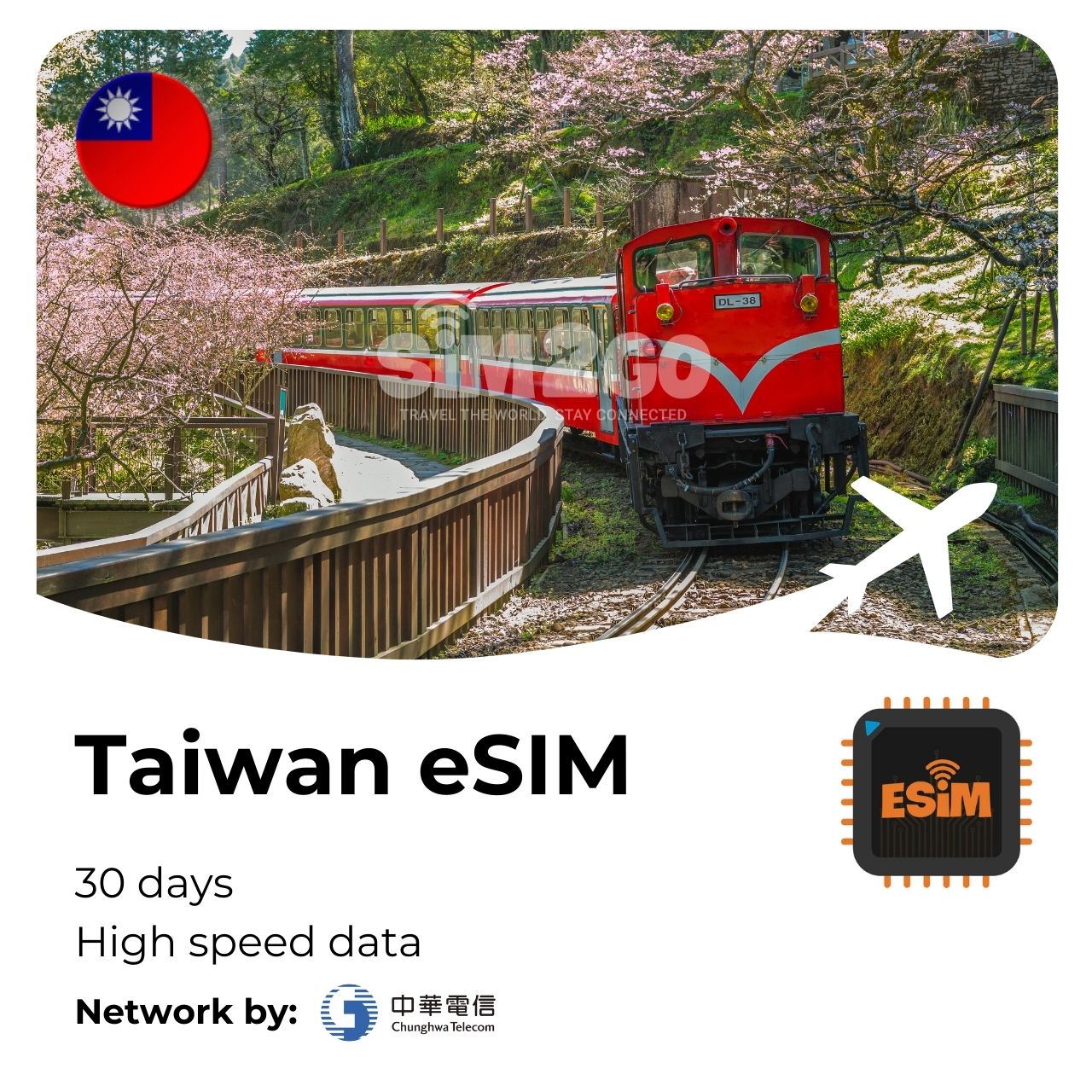 taiwan-esim-30-days