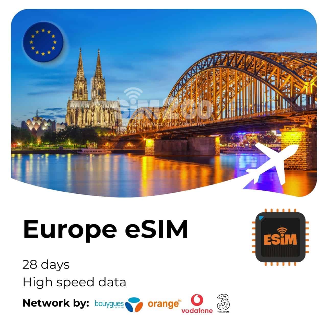 europe-esim-28-days